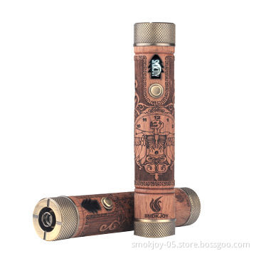 Smokjoy N Fire Series Mechanical Mod N Fire LA2 Tank E Cig mod N Fire Max Mod